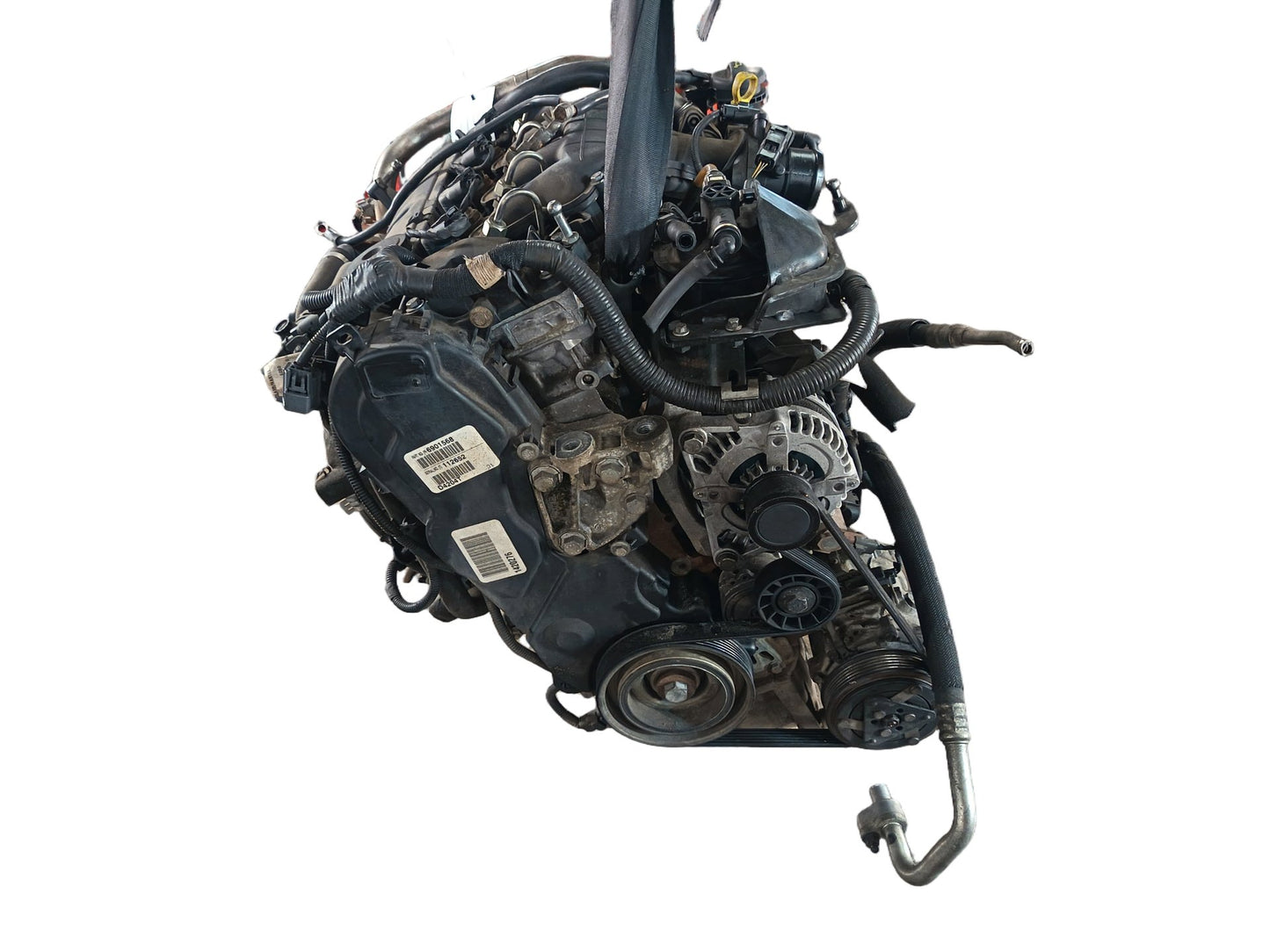 Volvo S40 Diesel Engine Complete 100kw D4204T 2004-2012