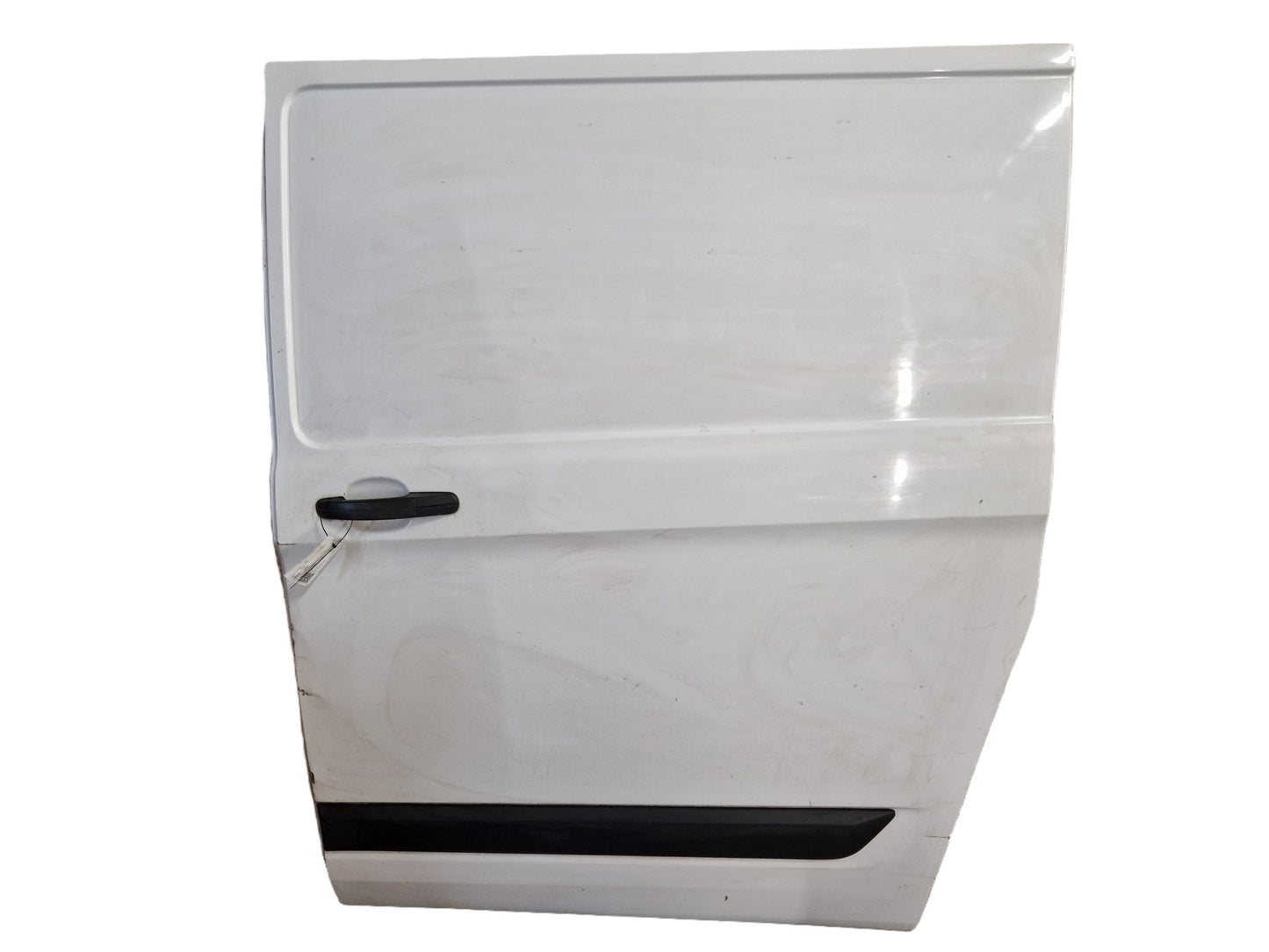 Ford Transit Custom MK8 (V362) Cargo Van Left N/S Sliding Door in Frozen White
