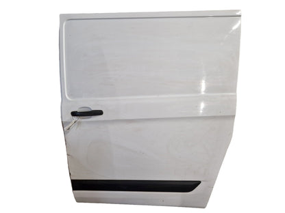 Ford Transit Custom MK8 (V362) Cargo Van Left N/S Sliding Door in Frozen White