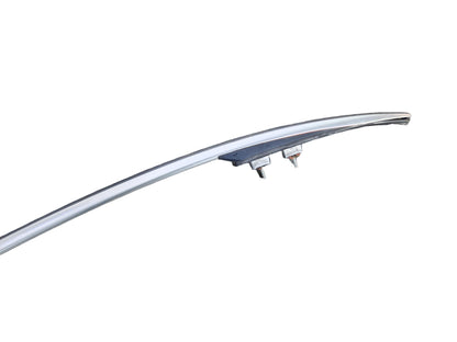 Mercedes-Benz E-Class W212 Right Chrome Roof Rail Strip Genuine A2128900293