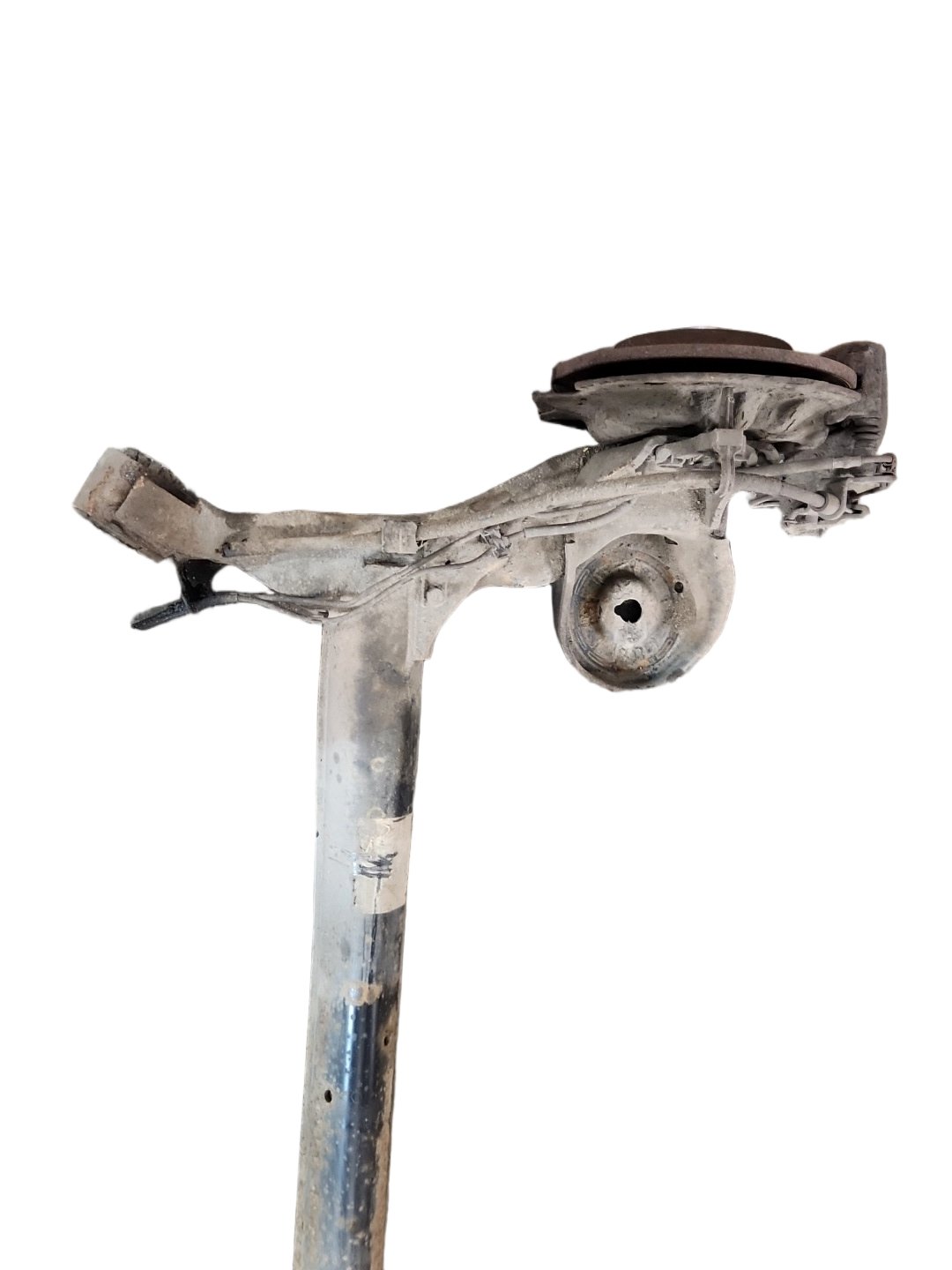 Peugeot Partner MK2 (PH1) (B9) Van Derived Car Genuine Rear Axle Assembly