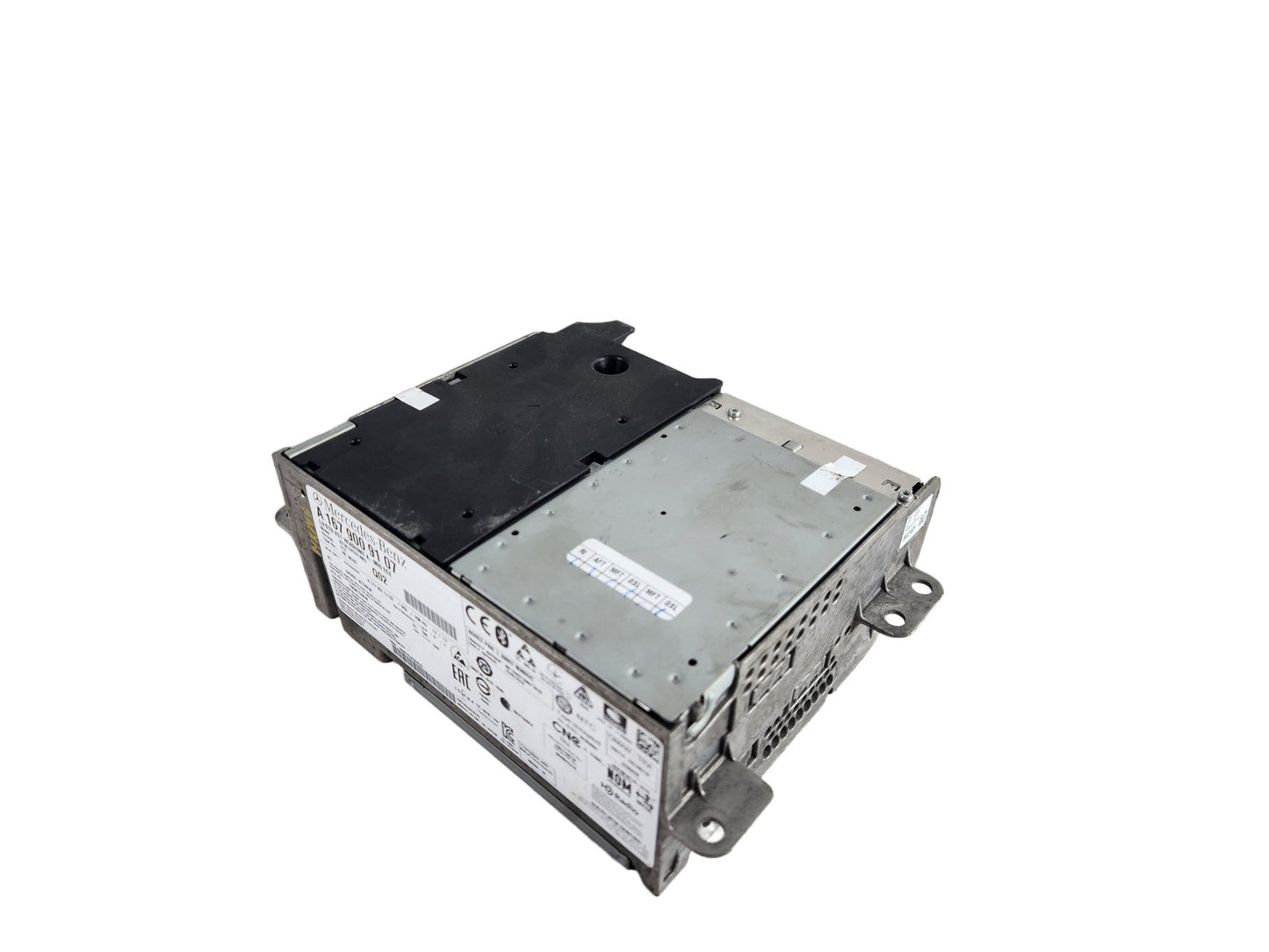Mercedes-Benz A-Class W177 Genuine CD Radio Multimedia Head Unit A1679009107
