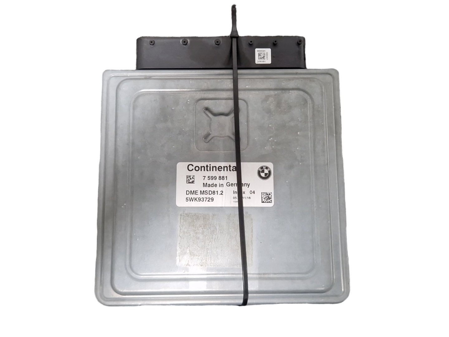 BMW 318i E90 Saloon 2.0 Petrol Genuine Engine Control Unit ECU 7599881