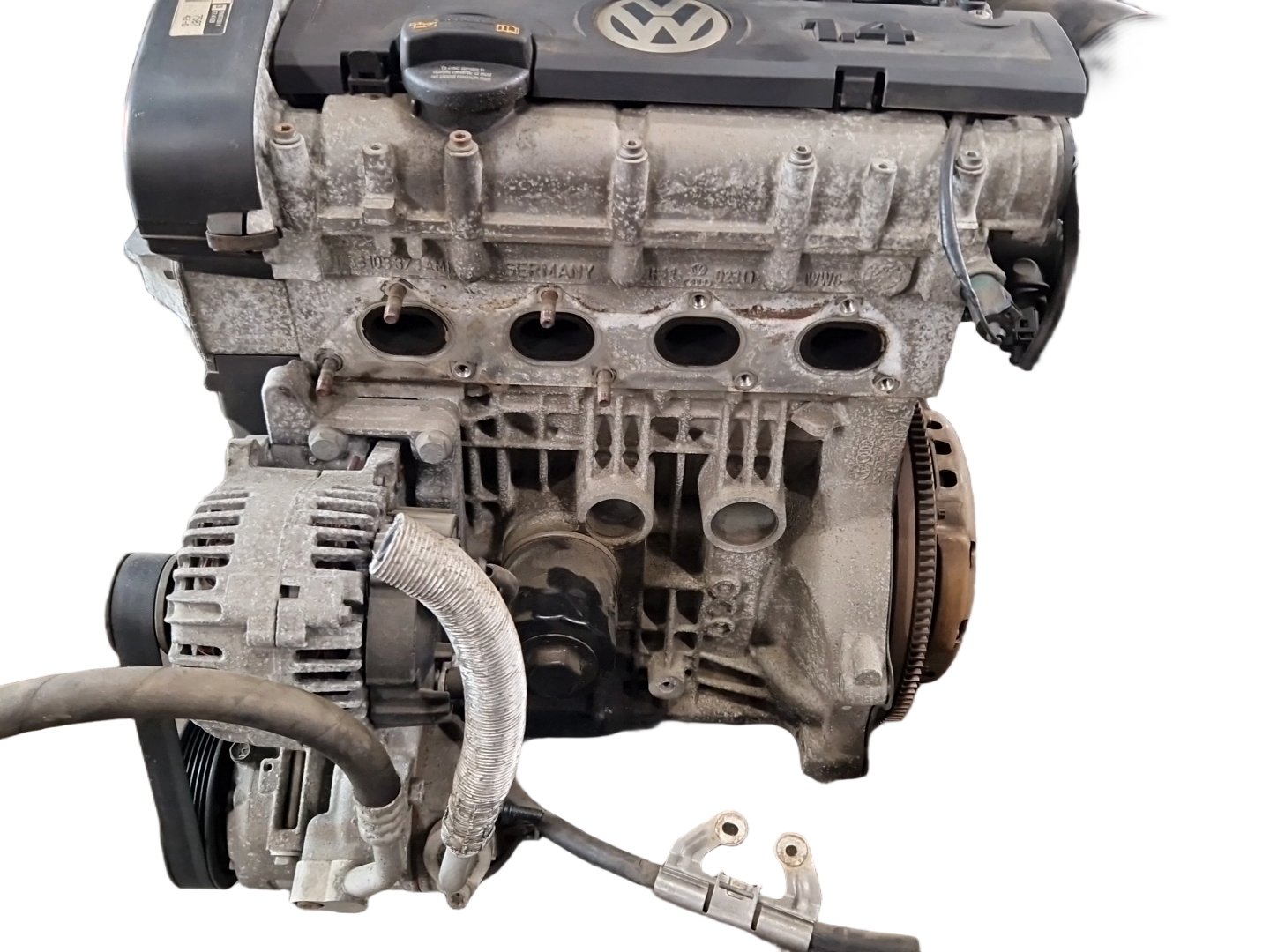 Volkswagen Polo 1.4L Petrol Engine Complete 63kw CGGB 2009-2017