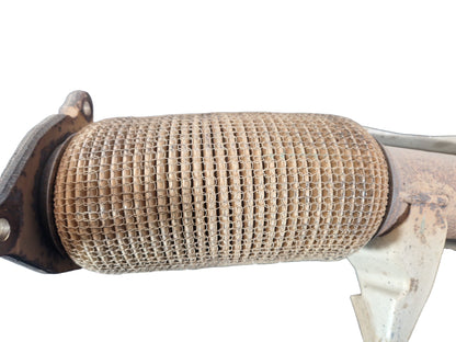 Land Rover Range Rover Evoque L551 Exhaust Flexibe Connection K8D2-5E212-AB
