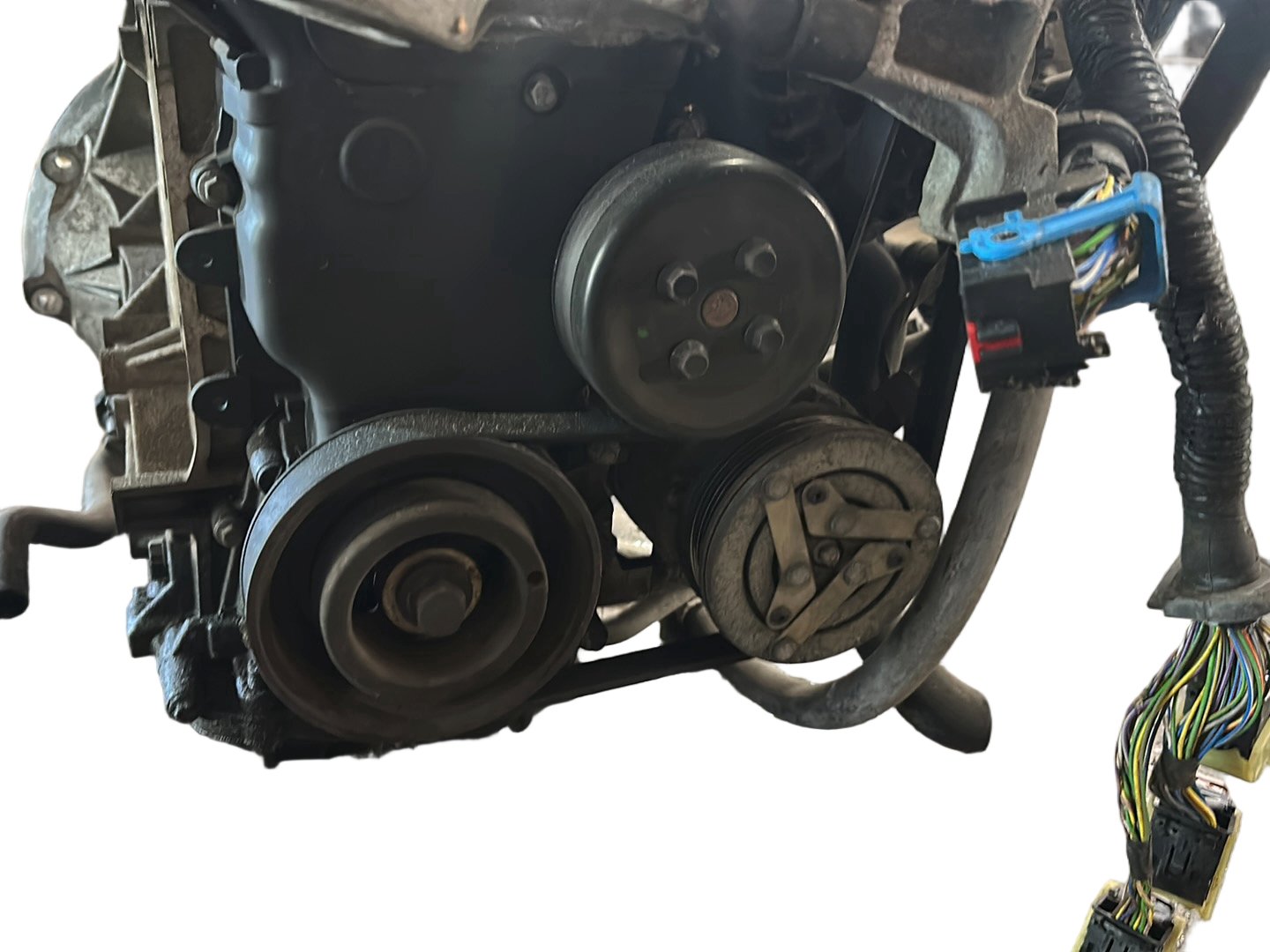Ford C-Max MK2 (C344) 1.6L Petrol Engine Complete 77kw IQDB 2010-2019