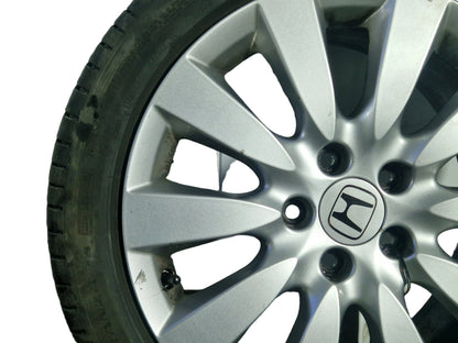 Honda Civic MK9 (FK27) 17" Alloy Wheel with Tyre 225/45/17 ~7mm