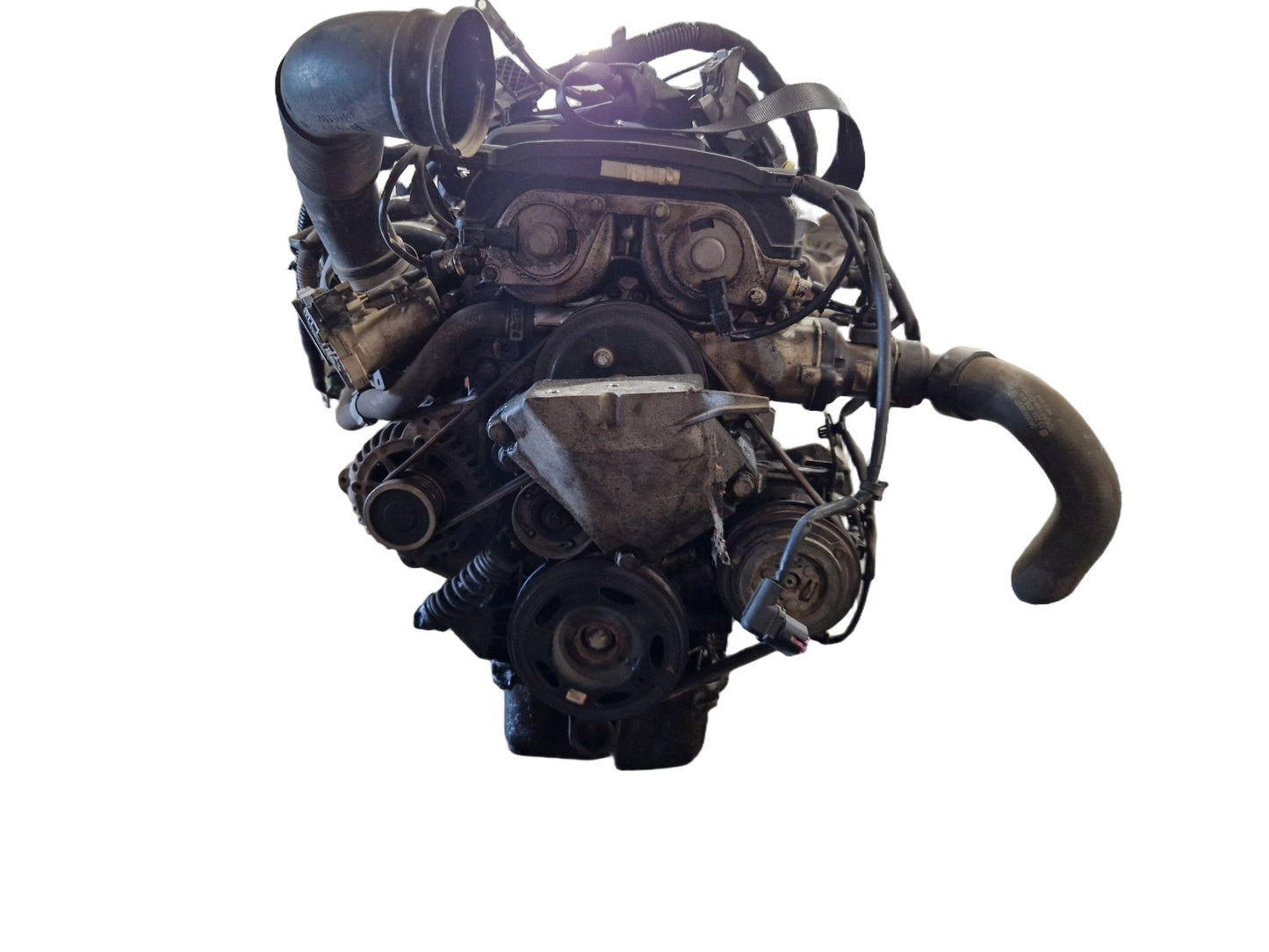 Vauxhall Astra MK6 (J) (A3400) 1.4L Petrol Engine Complete 74kw A14XER 2009-2015