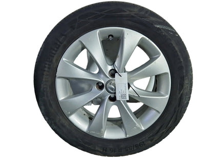 Vauxhall Corsa MK4 (E) (4500) 16" Alloy Wheel with Tyre 195/55/16 ~4mm 13374019