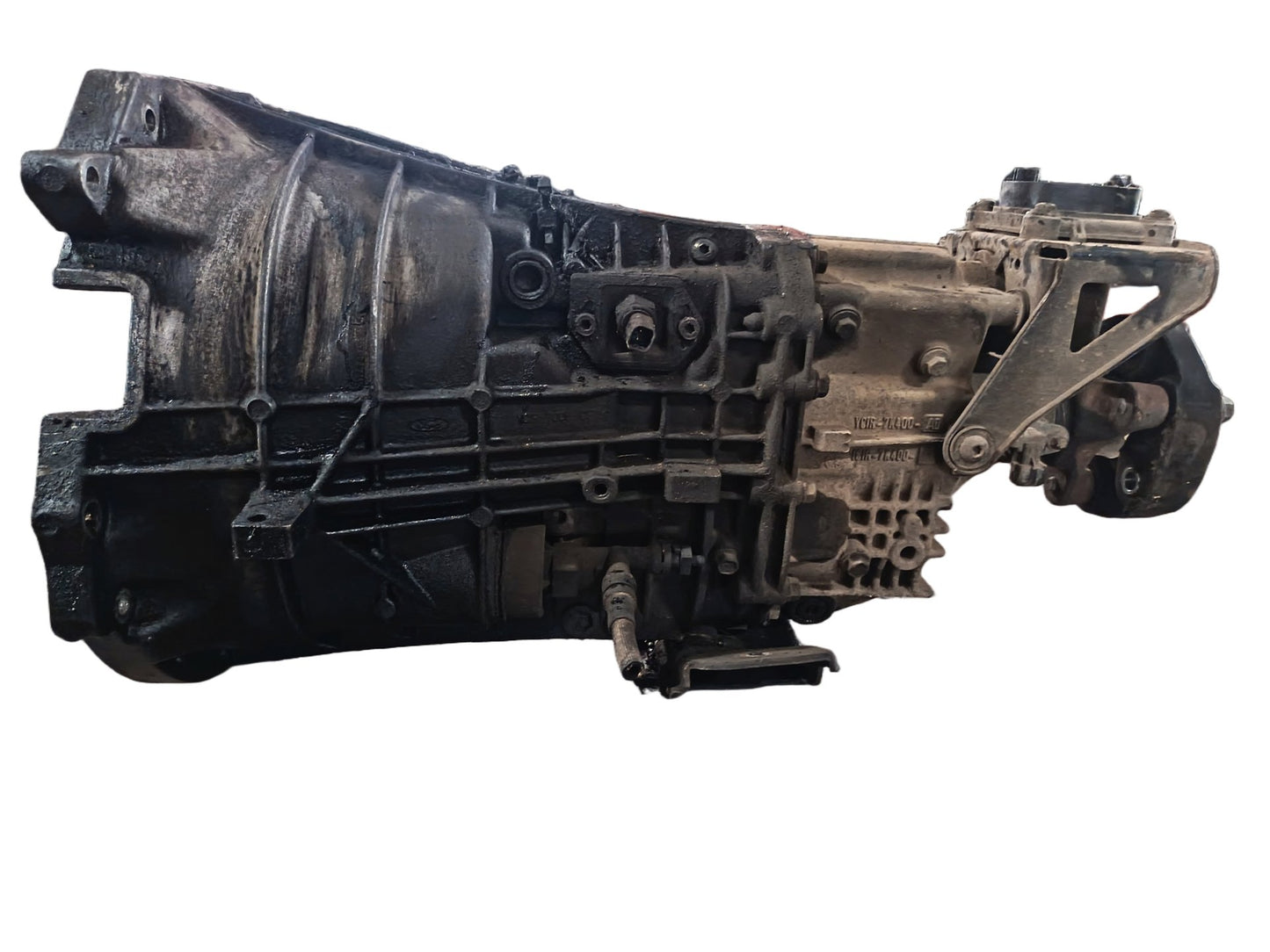 Ford Transit MK6 Transmission Gearbox 2.4L Diesel 5 Speed Manual YC1R-7003-HG