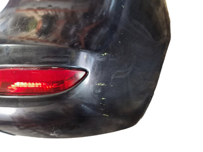 Vauxhall Zafira MK3 (C) (A3470) MPV Genuine Rear Tailgate Bumper in Black GAR