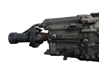 BMW 116d Transmission Gearbox 2L Diesel N47 6 Speed Manual 8610985 GS6-17DG