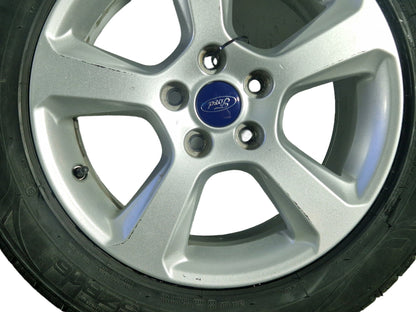 Ford Focus MK3 16" Alloy Wheel with Tyre 215/55/16 ~3mm
