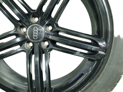 Audi 20" Alloy Wheel with Tyre 255/45/20 6mm 8R060102586