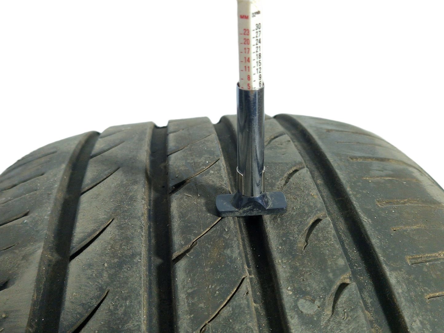 BMW 3 Series E46 17" Alloy Wheel with Tyre 225/45/17 ~5mm 2229180