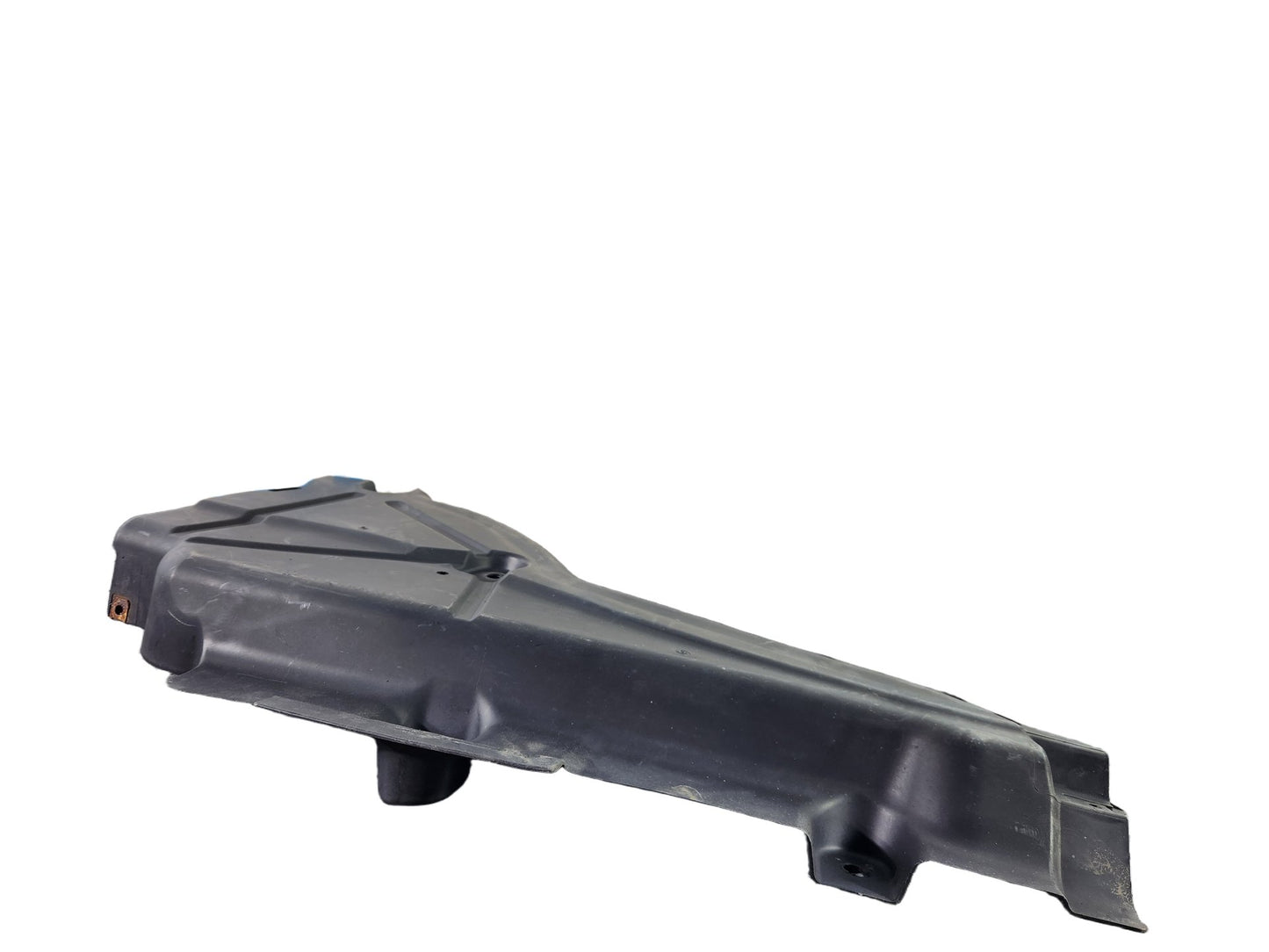 Mercedes-Benz GLE W166 Rear Left Undertray Splash Guard Genuine A1666807501