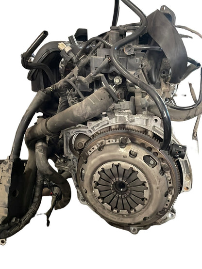 Ford C-Max MK1 FL (C214) 1.6L Petrol Engine Complete 74.6kw SHDA 2007-2009