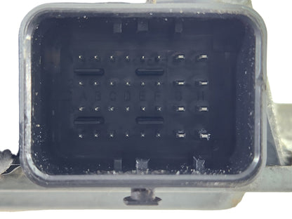 Renault Megane MK3 (Ph2) (X95) Hatchback Engine Control Unit ECU 237100777R