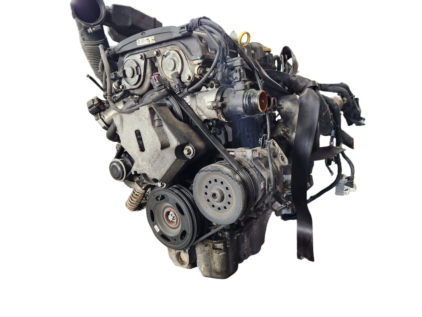 Vauxhall Corsa MK4 (E) (4500) 1.4L Petrol Engine Complete 66kw B14XEL 2014-2019