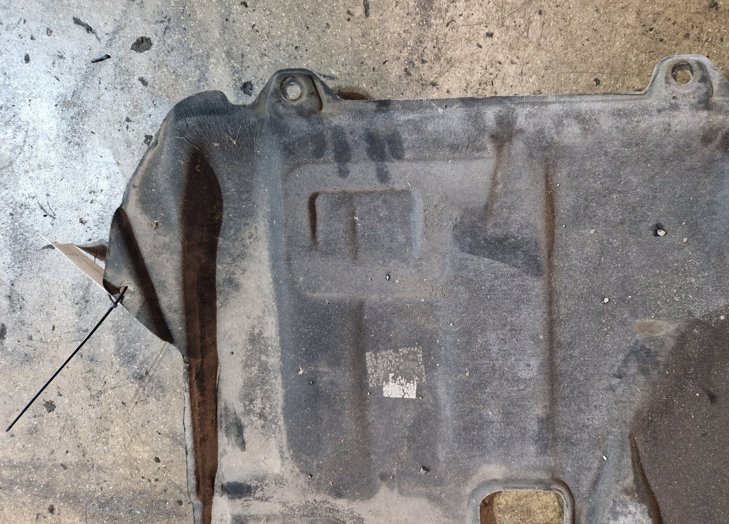 Ford C-Max MK2 (C344) MPV Genuine Engine Front Under Cover Tray Guard