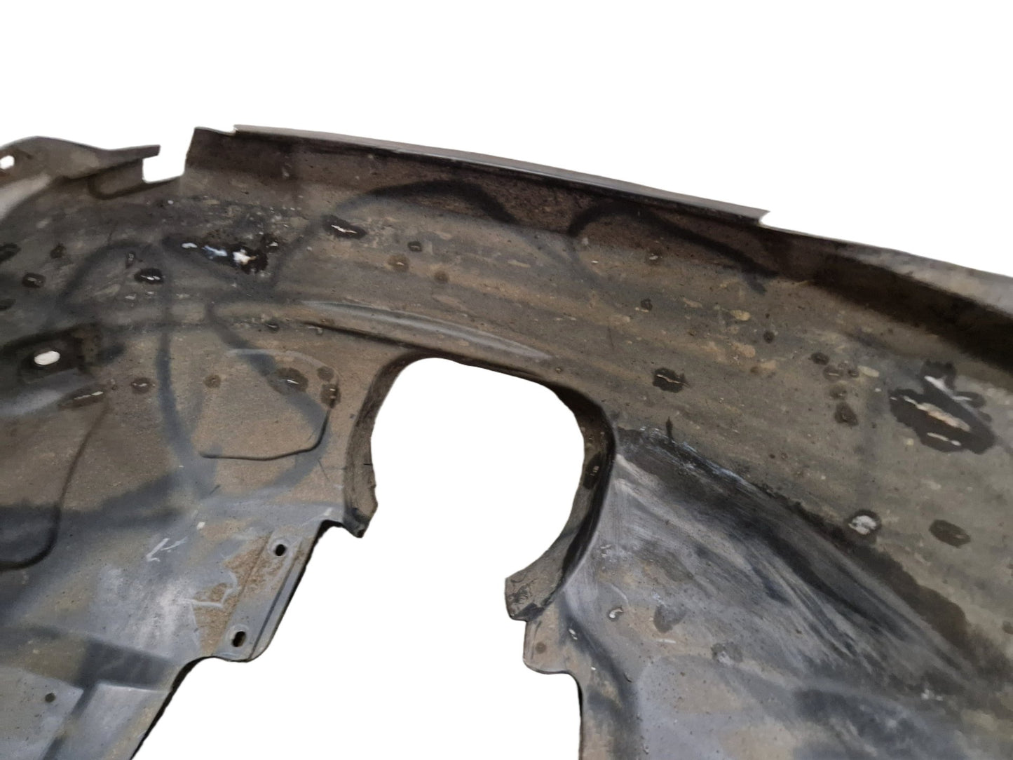 2014 Ford Grand C-Max MK2 (C344) Front Left N/S Passenger Wheel Arch Moulding