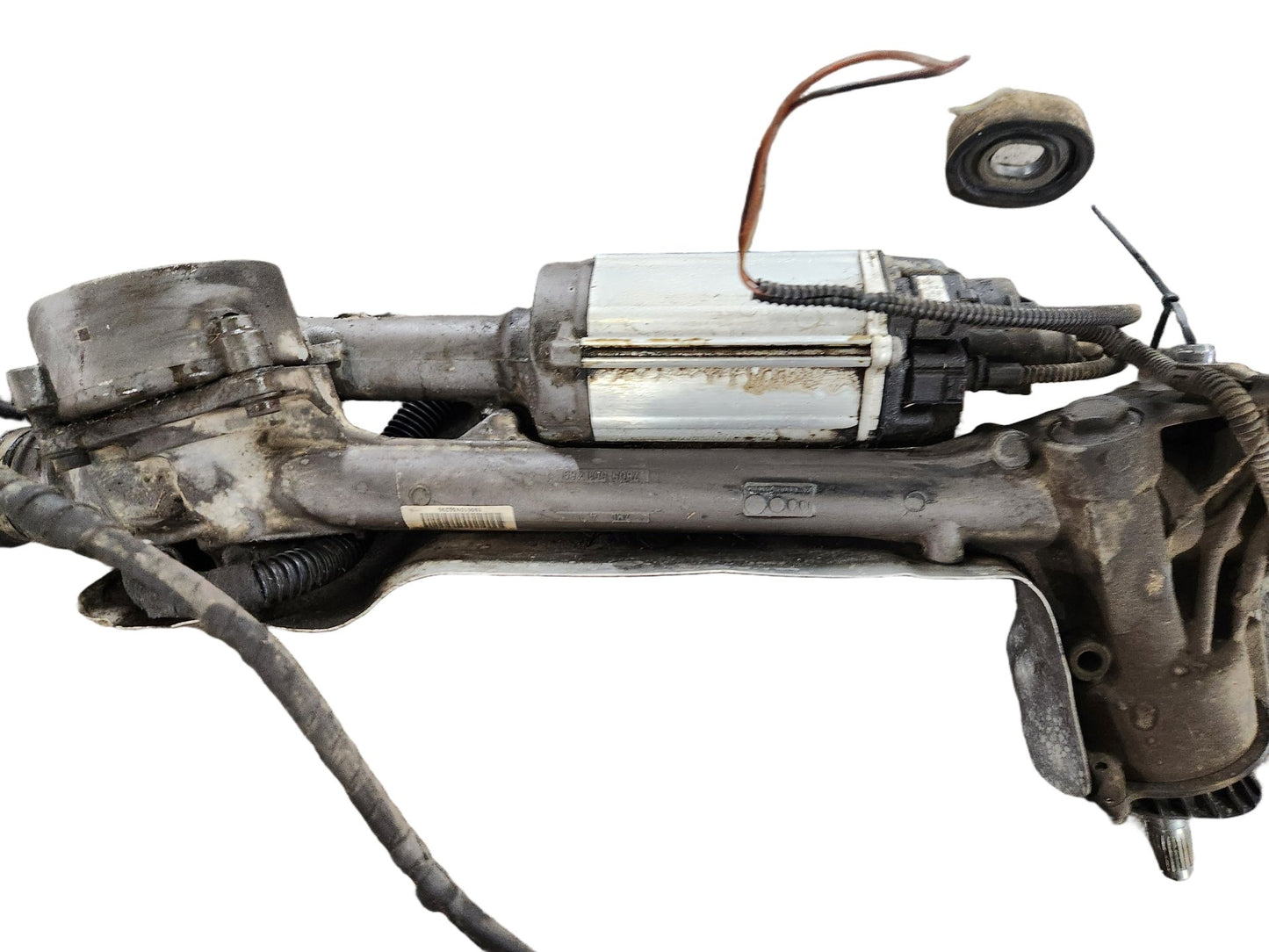 Skoda Yeti MK1- 5L SUV 1.2L Petrol Genuine Power Steering Rack 7805501469