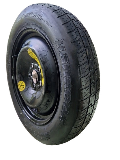 Ford Focus MK3 (C346) Hatchback 16" Spare Wheel with Tyre 125/90/16 ~3mm