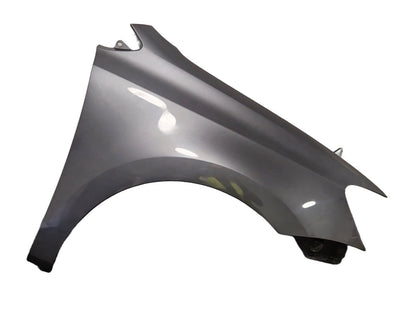 Volkswagen Polo 6R- MK5 Hatchback Front Right O/S Driver Wing Fender Panel in Pepper Grey U5/ D7R