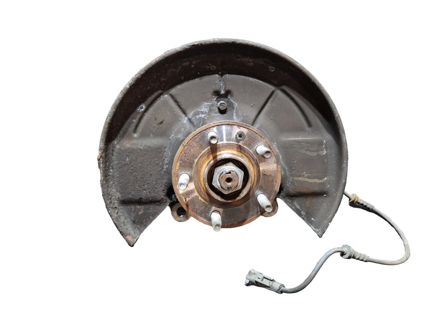 Vauxhall Mokka MK1 (G1U0) SUV 1.6L Diesel Genuine Front Right Wheel Hub