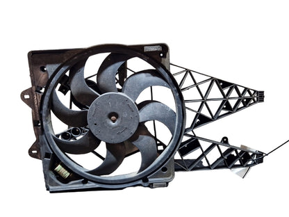 Vauxhall Combo MK3 (D) (61VO) Cargo Van Genuine Radiator Cooling Fan 896010100