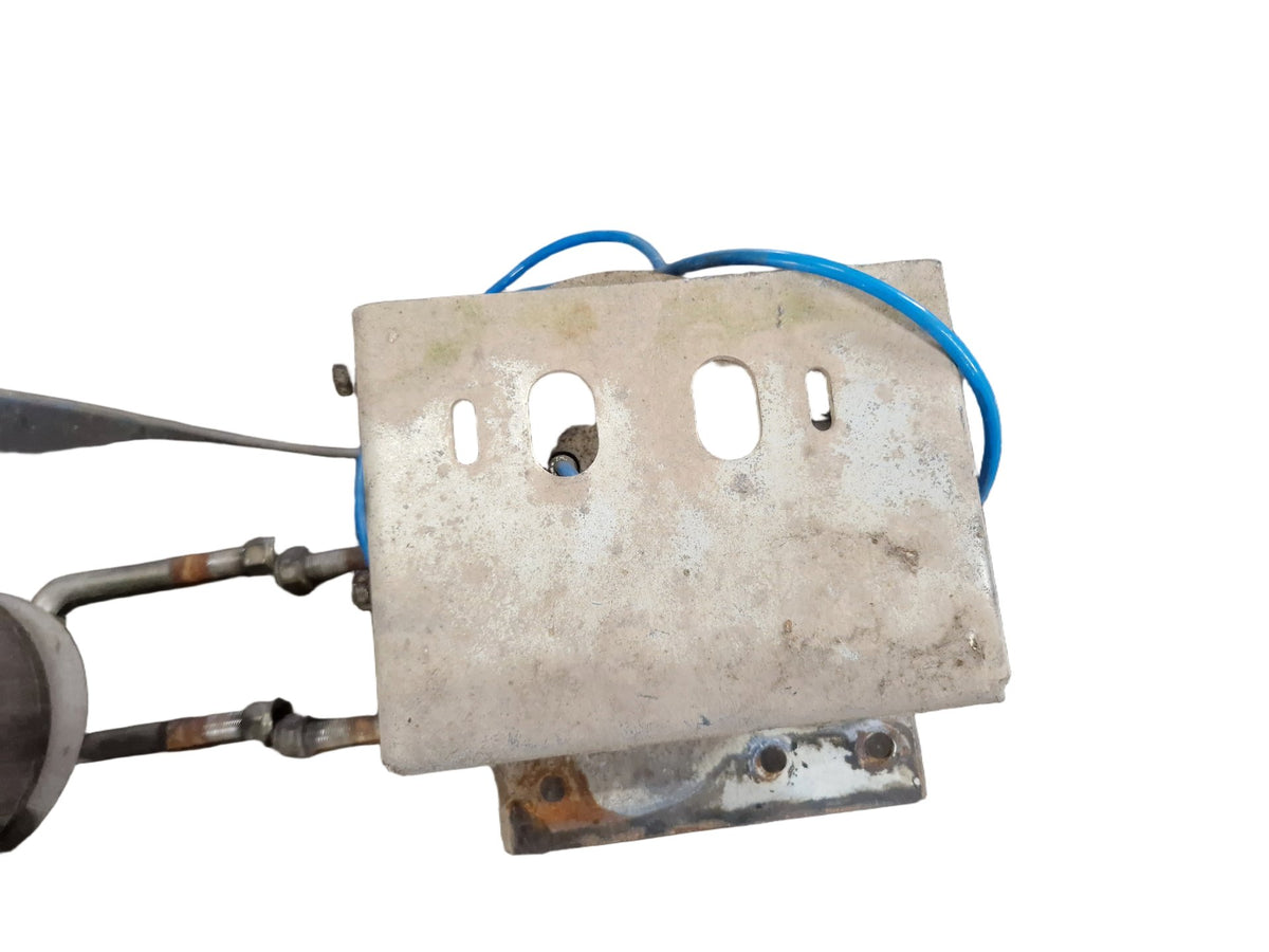 Iveco Daily MK5 Cab & Chassis Rear Air Helper Suspension Kit
