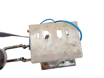 Iveco Daily MK5 Cab & Chassis Rear Air Helper Suspension Kit