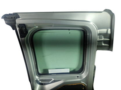 Peugeot Expert MPV Rear Left N/S Passenger Complete Door in Silver