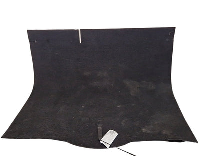 Vauxhall Astra MK6 (J) (A3400) Hatchback Rear Boot Floor Carpet Liner 13288806