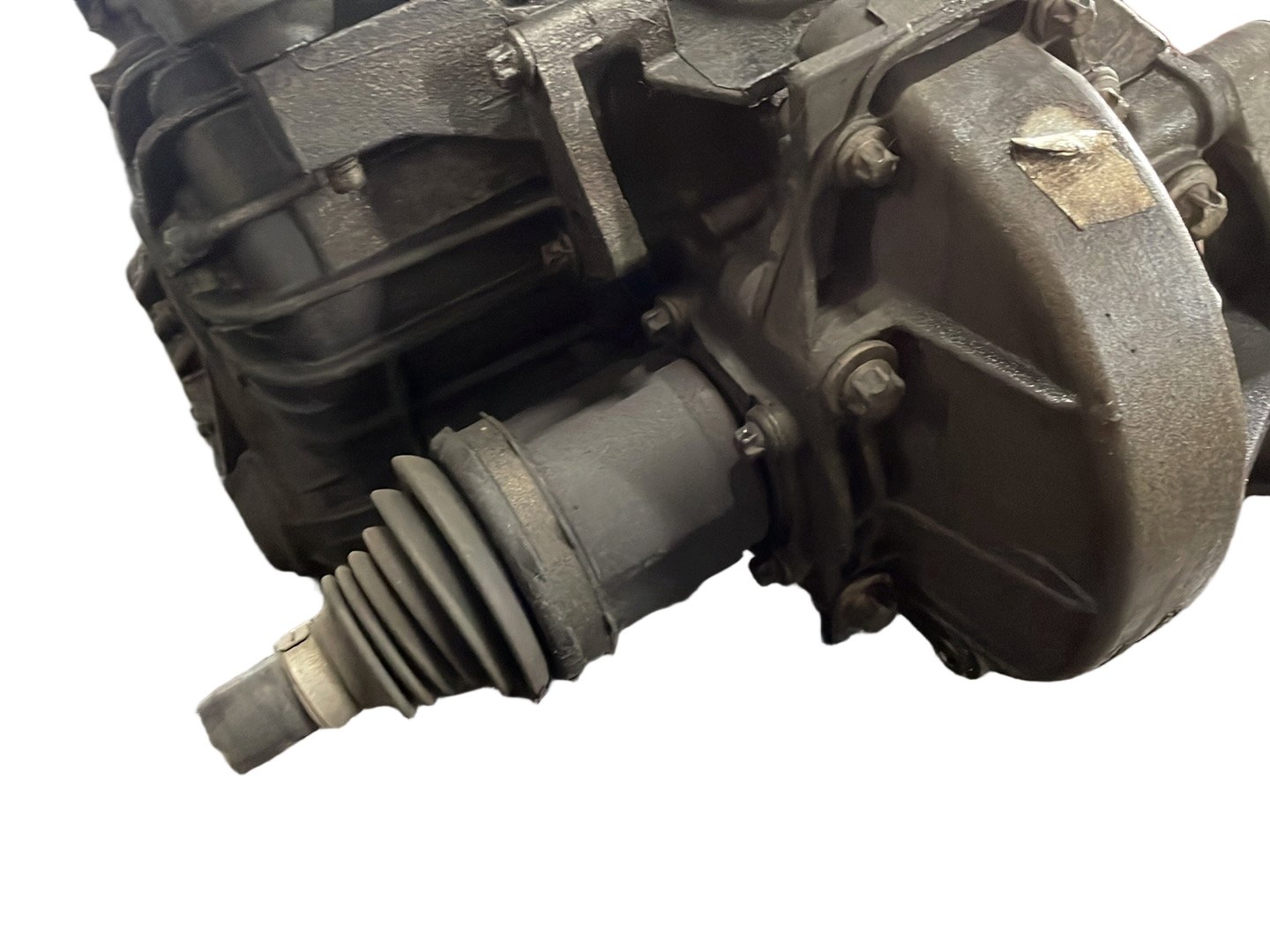 Vauxhall Mokka MK1 Transmission Gearbox 1.6L B16DTH 6 Speed Manual MF3 55595624