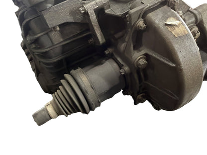 Vauxhall Mokka MK1 Transmission Gearbox 1.6L B16DTH 6 Speed Manual MF3 55595624