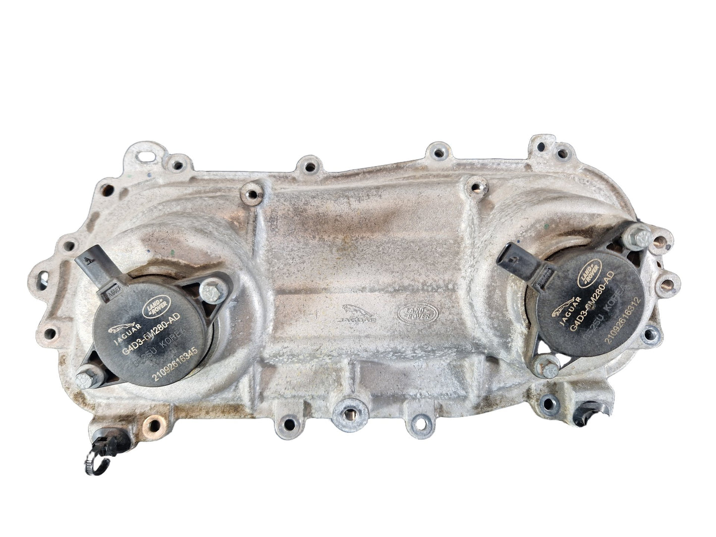 Land Rover Range Rover Evoque L551 Timing Chain Cover G4D36M280AD H4P36P053AD