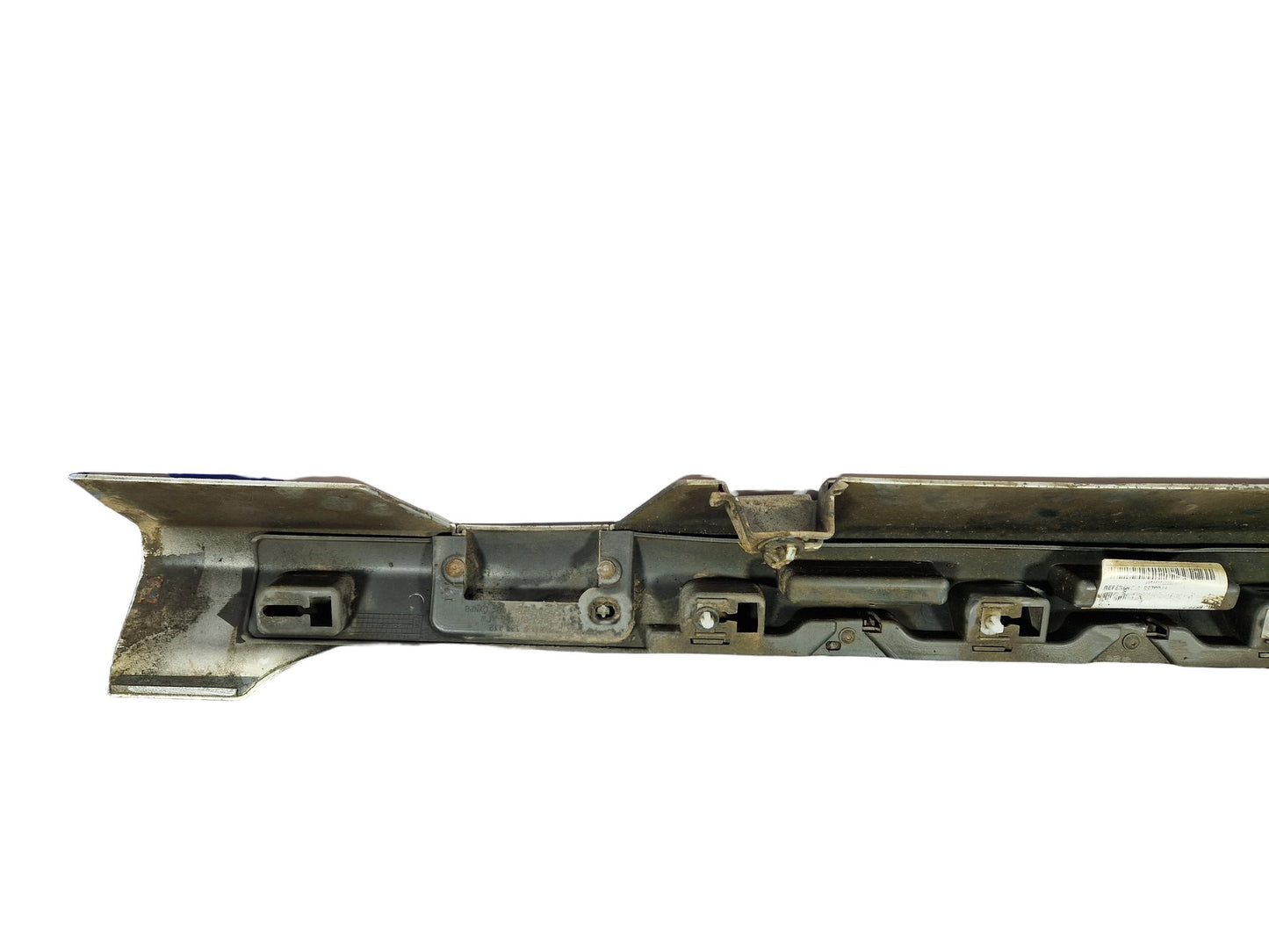 Ford Fiesta MK6 Left N/S Side Skirt Moulding C1BJB10155ABW