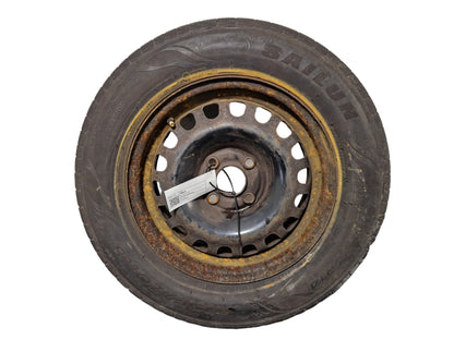 Peugeot Partner MK2 B9 Cargo Van 14" Steel Wheel with Tyre 185/70/14
