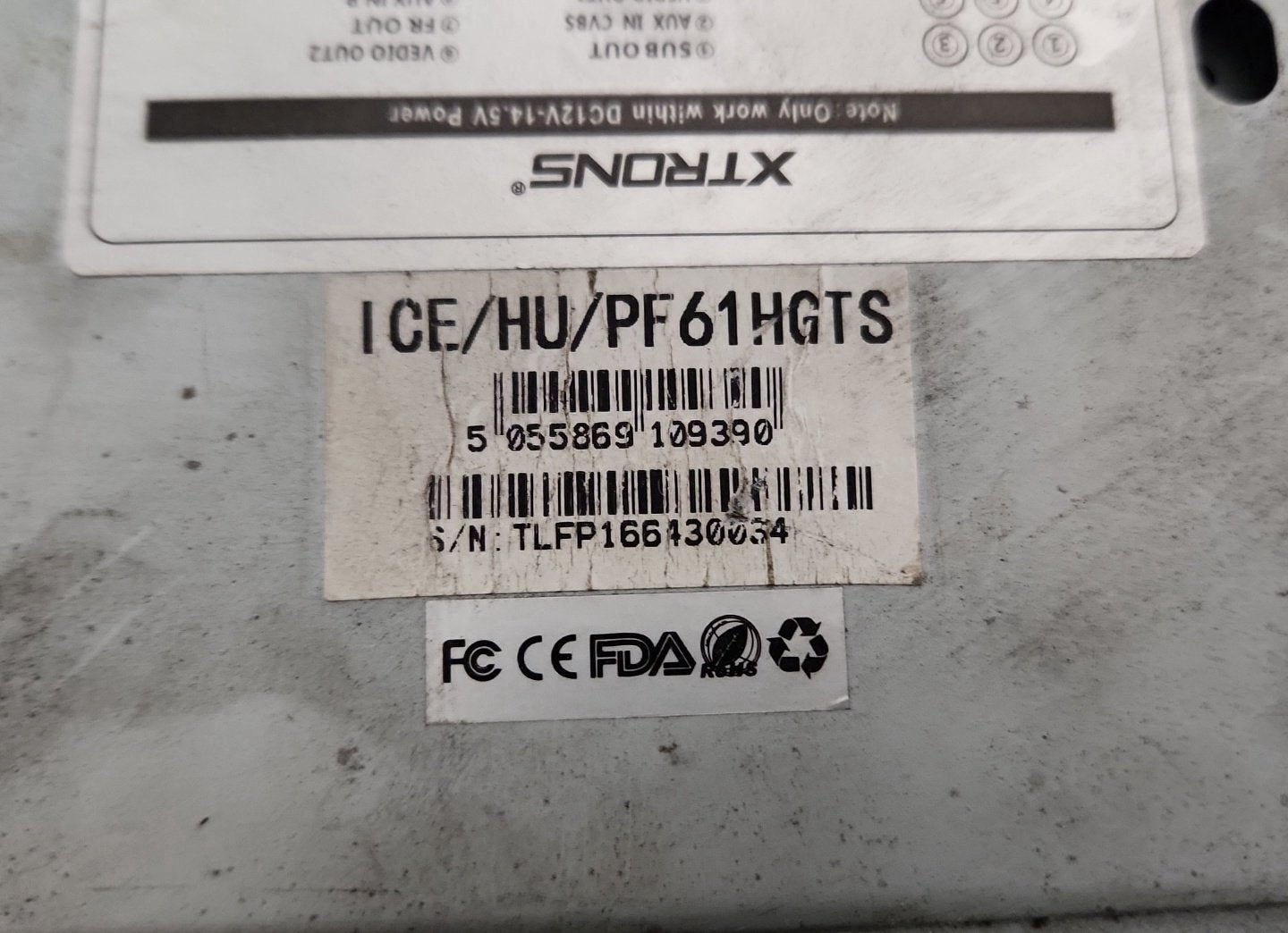 - CD Player
