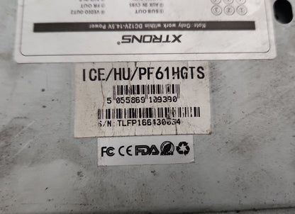 - CD Player