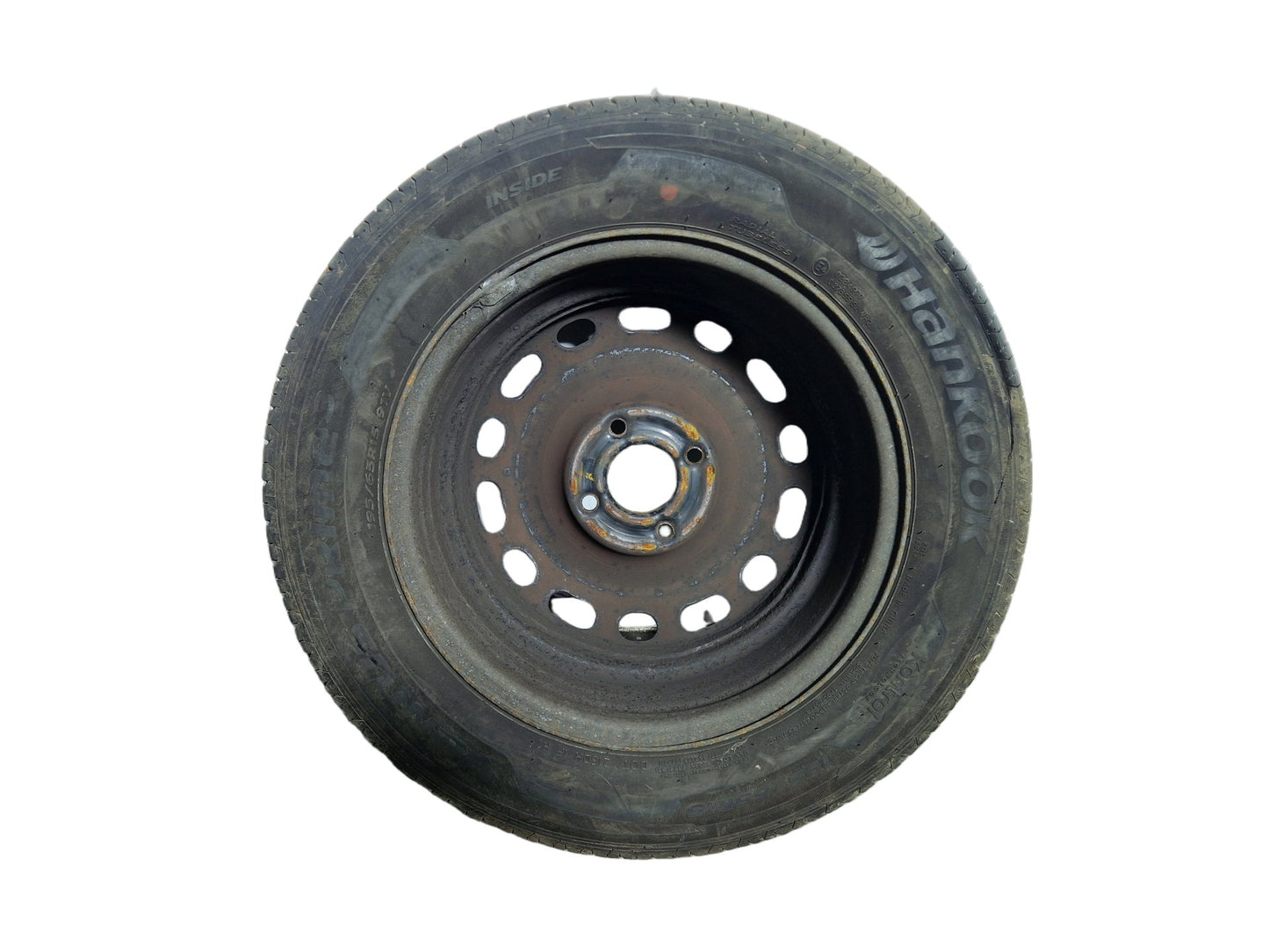 Citroen Berlingo MK2 (B9) 15" Alloy Wheel with Tyre 195/65/15 ~7mm