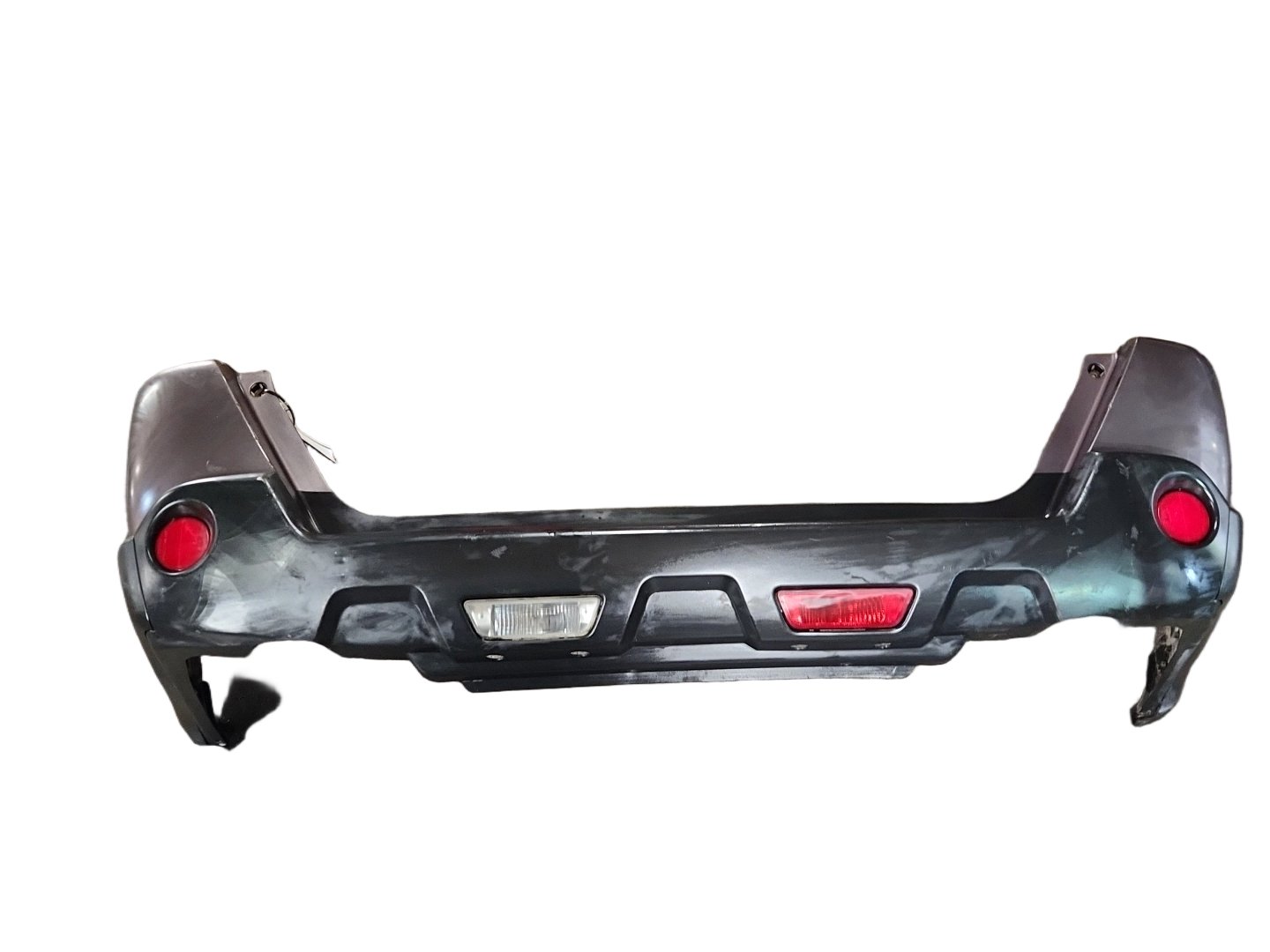 Nissan X-Trail MK2 (T31) SUV Genuine Rear Bumper in Grey K55