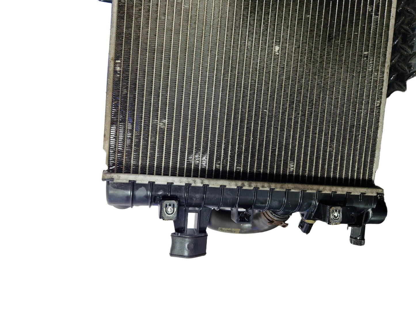 Vauxhall Zafira Radiator Pack Genuine 0130303986