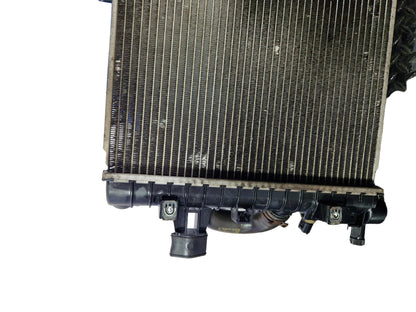 Vauxhall Zafira Radiator Pack Genuine 0130303986