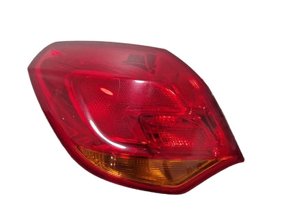 2014 Vauxhall Astra MK6 (J) (A3400) Genuine Rear Left N/S Passenger Tail Light