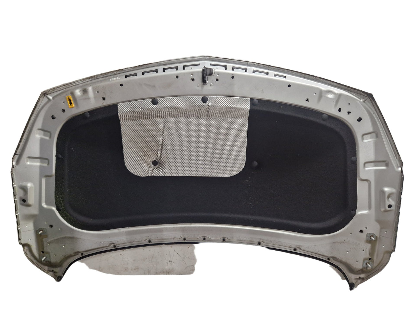 Vauxhall Astra MK6 (J) (A3400) Hatchback Genuine Bonnet in Silver GAN (176)