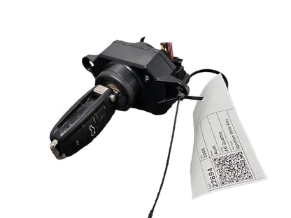 Audi A6 Quattro MK3 (4F) (C6) Estate Genuine Ignition Switch With Key 4F0909135