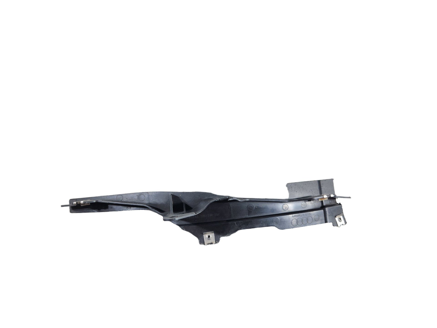 Audi A7 4M Front Right Mudguard Stone Deflector Genuine *Damaged* 4M0853888C