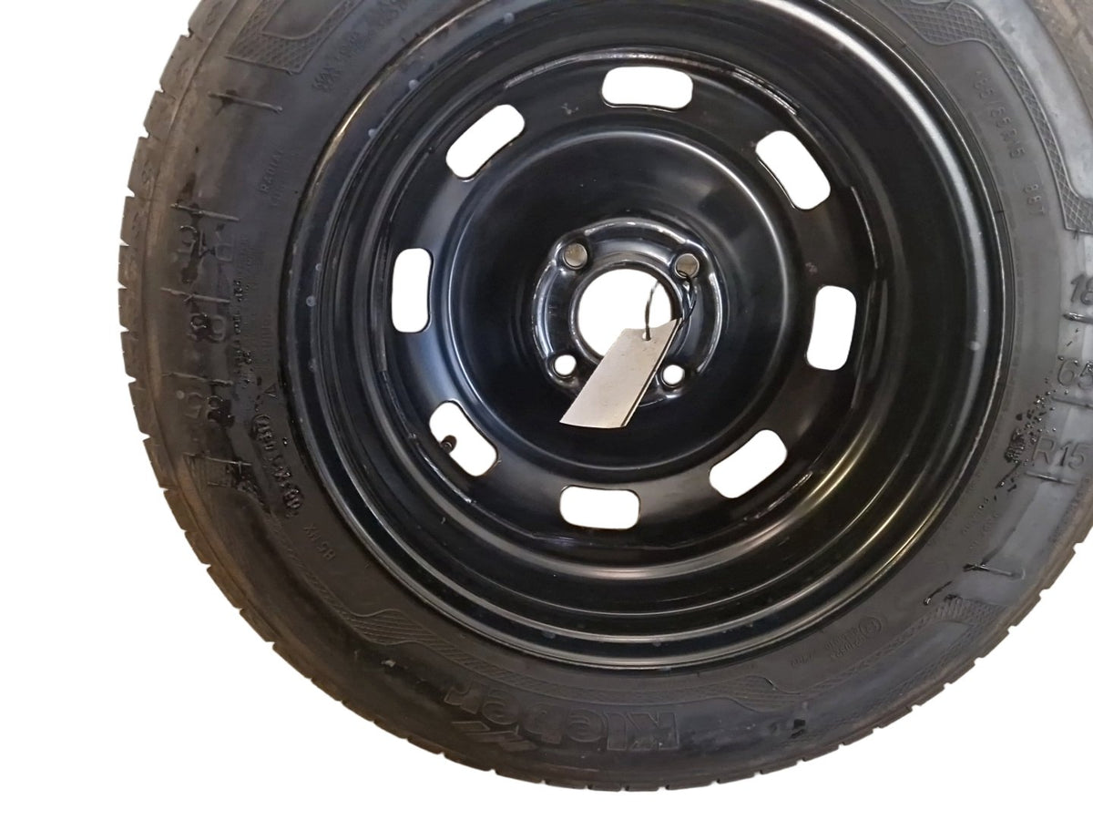 Peugeot 208 MK1 (Ph2) (IA) Hatchback 15" Spare Wheel with Tyre 185/65/15 ~6mm